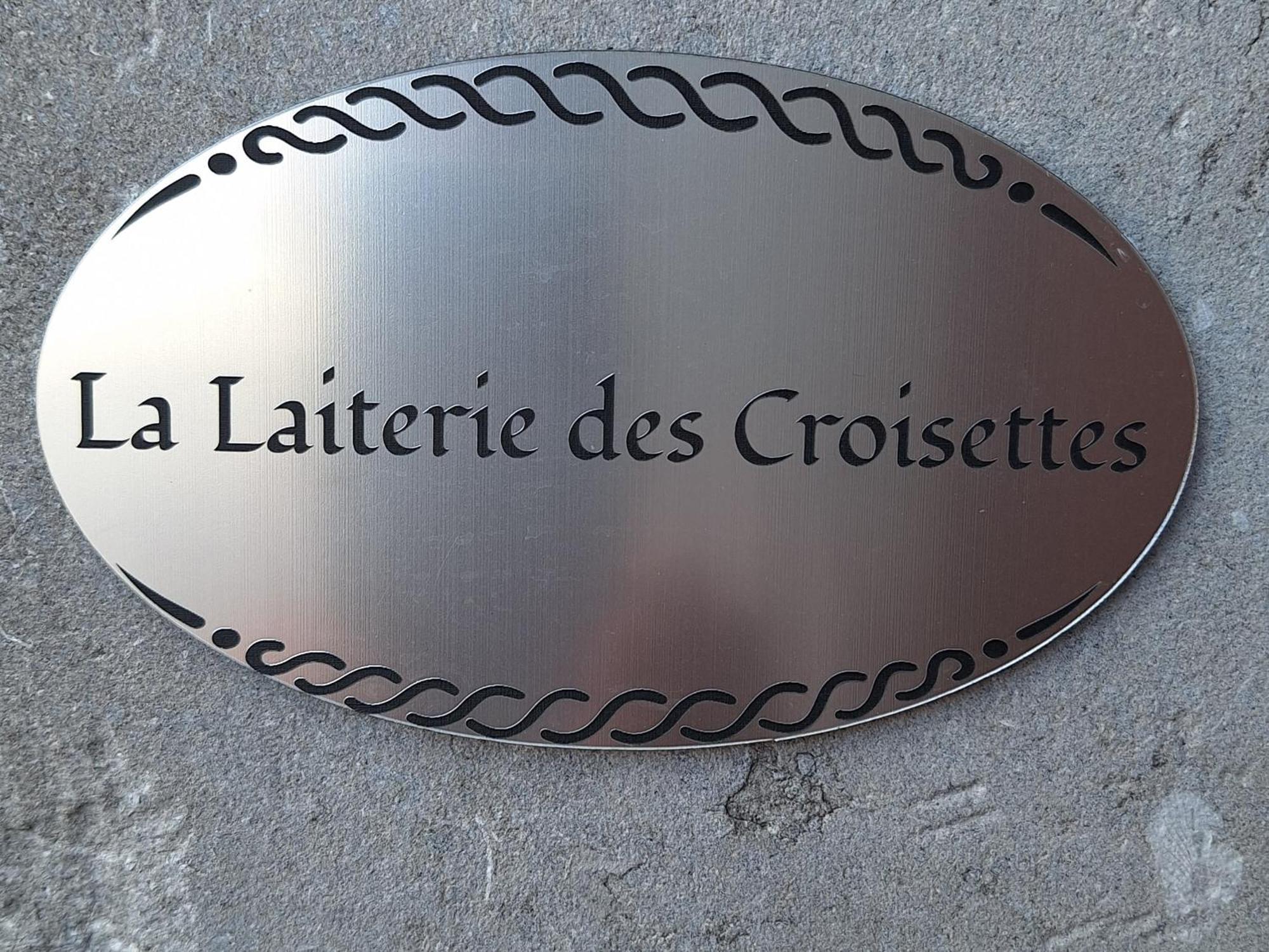 La Laiterie Ecaussinnes Les Croisettes Exterior photo